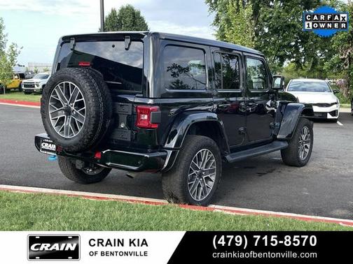 2024 Jeep Wrangler 4xe High Altitude