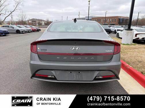 2022 Hyundai SONATA Hybrid Limited