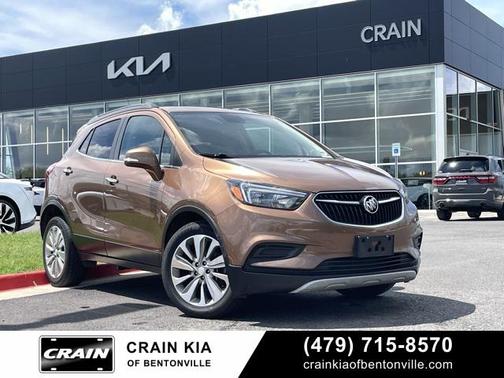 2017 Buick Encore Preferred