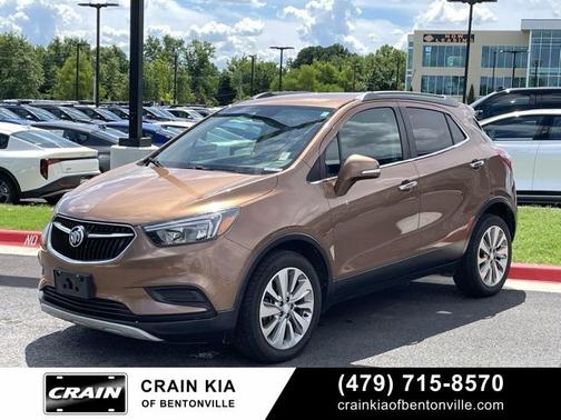 2017 Buick Encore Preferred
