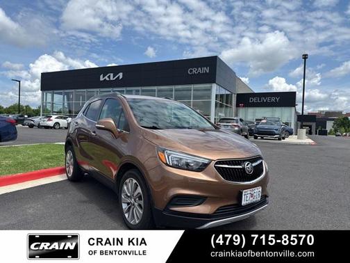 2017 Buick Encore Preferred