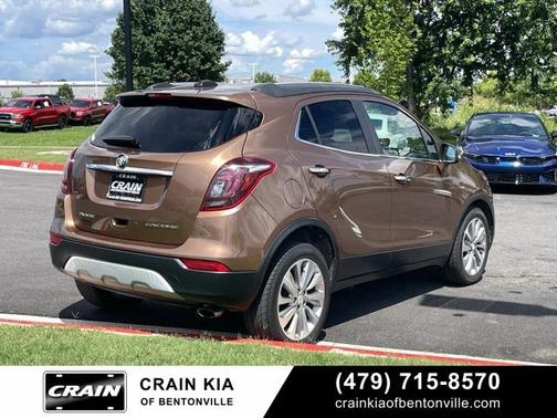 2017 Buick Encore Preferred