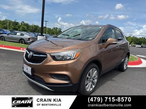 2017 Buick Encore Preferred