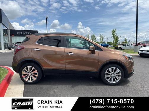 2017 Buick Encore Preferred