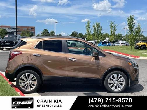 2017 Buick Encore Preferred