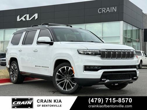 2022 Jeep Grand Wagoneer Series III 4x4