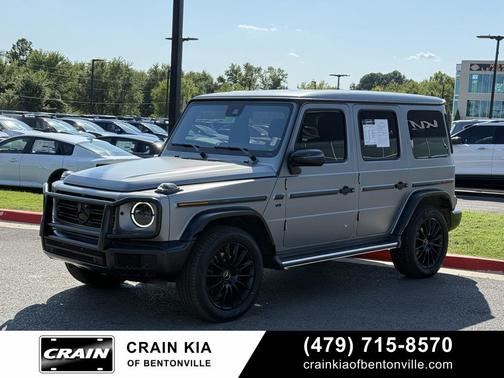 2021 Mercedes-Benz G-Class SUV