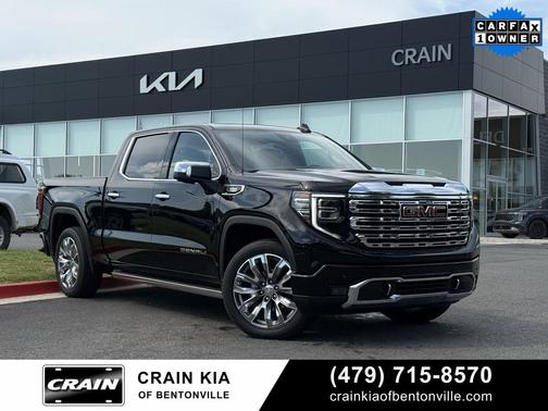 2024 GMC Sierra 1500 Denali