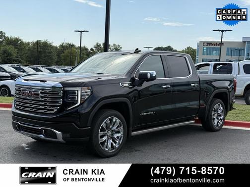 2024 GMC Sierra 1500 Denali