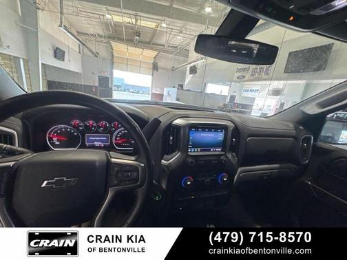 2019 Chevrolet Silverado 1500 LT Trail Boss