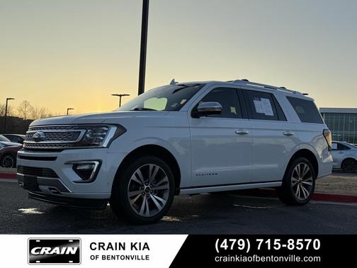 2020 Ford Expedition Platinum