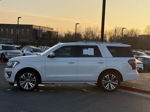 2020 Ford Expedition Platinum