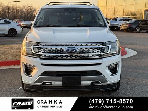 2020 Ford Expedition Platinum