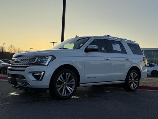 2020 Ford Expedition Platinum