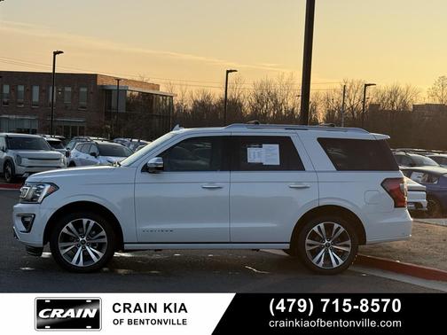 2020 Ford Expedition Platinum
