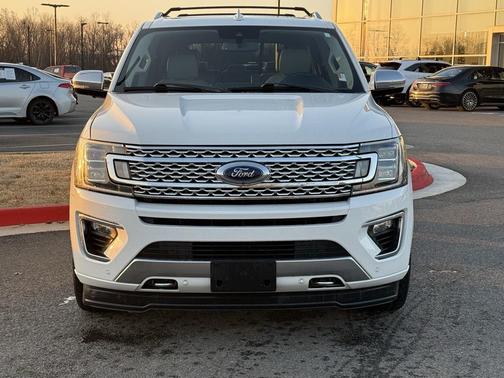 2020 Ford Expedition Platinum