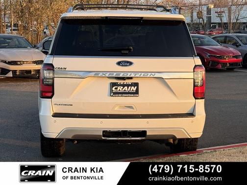 2020 Ford Expedition Platinum