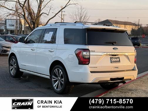 2020 Ford Expedition Platinum