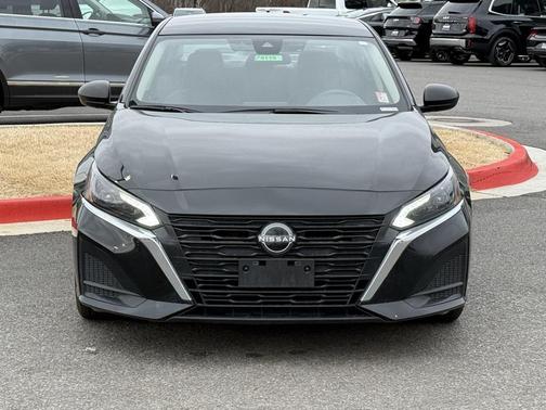 2024 Nissan Altima S FWD