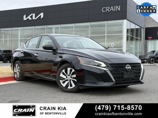 2024 Nissan Altima S FWD