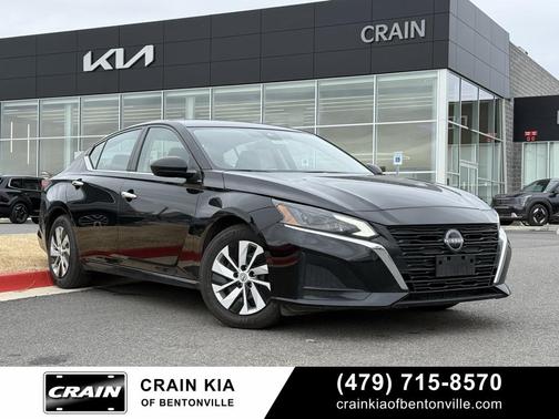 2024 Nissan Altima S FWD