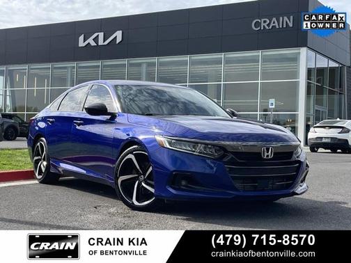 2022 Honda Accord Sport SE 1.5T