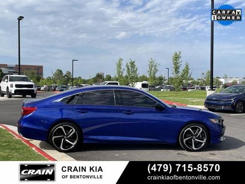 2022 Honda Accord Sport SE 1.5T