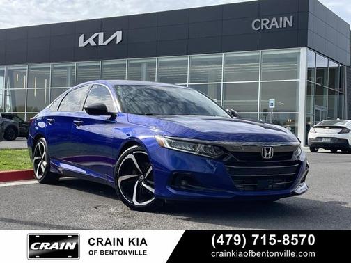 2022 Honda Accord Sport SE 1.5T