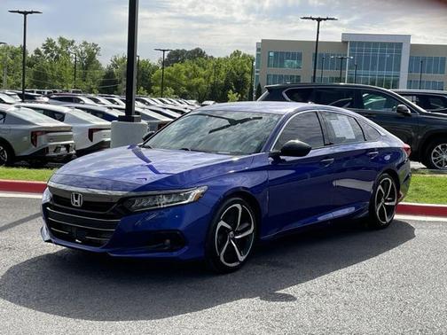 2022 Honda Accord Sport SE 1.5T