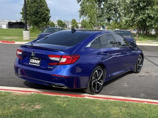 2022 Honda Accord Sport SE 1.5T