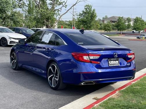 2022 Honda Accord Sport SE 1.5T