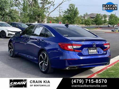 2022 Honda Accord Sport SE 1.5T