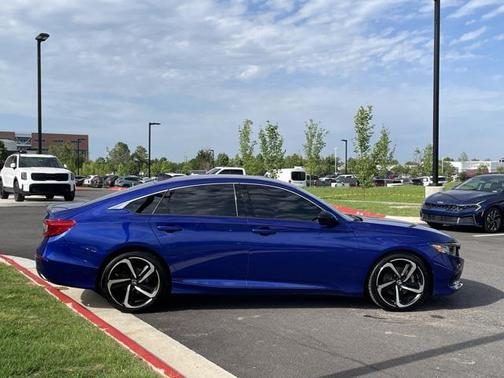 2022 Honda Accord Sport SE 1.5T