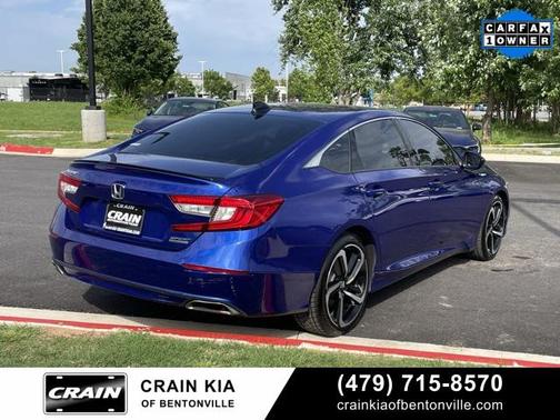 2022 Honda Accord Sport SE 1.5T