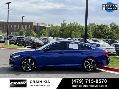 2022 Honda Accord Sport SE 1.5T