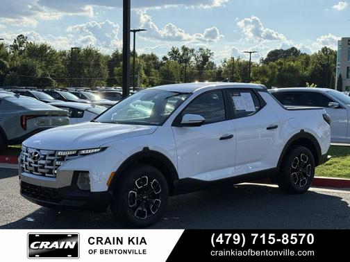 2024 Hyundai SANTA CRUZ SEL