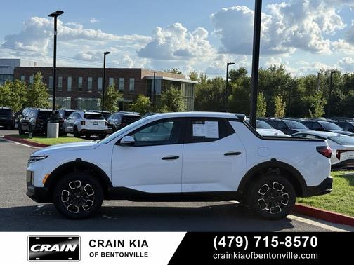 2024 Hyundai SANTA CRUZ SEL