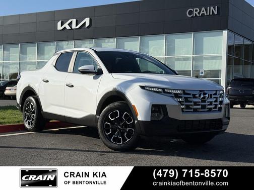 2024 Hyundai SANTA CRUZ SEL