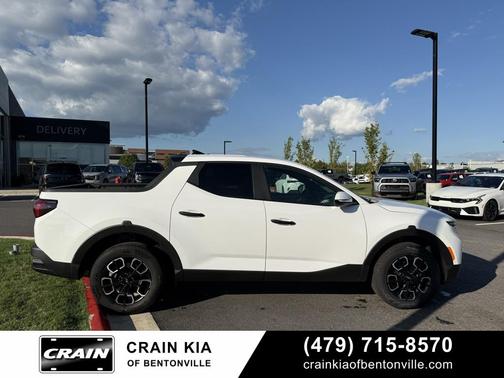 2024 Hyundai SANTA CRUZ SEL