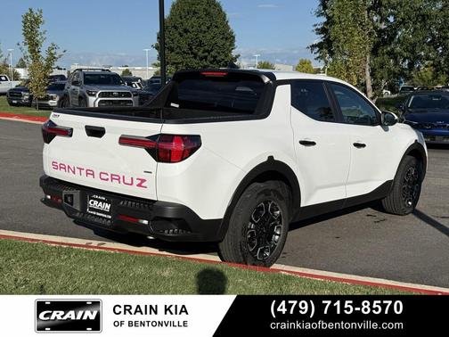 2024 Hyundai SANTA CRUZ SEL