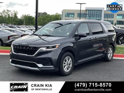 2024 Kia Carnival LX