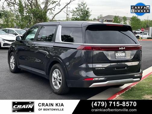 2024 Kia Carnival LX