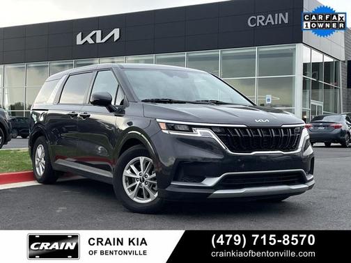 2024 Kia Carnival LX