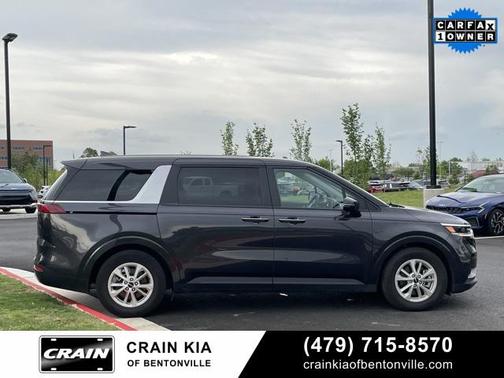 2024 Kia Carnival LX