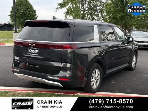 2024 Kia Carnival LX