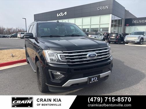 2020 Ford Expedition XLT