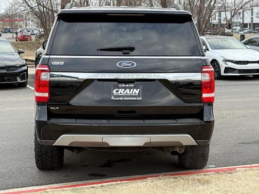 2020 Ford Expedition XLT
