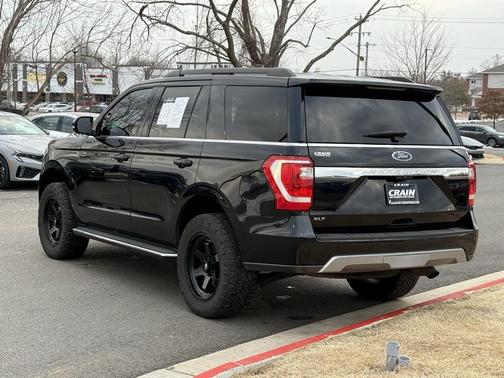 2020 Ford Expedition XLT