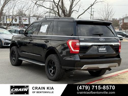 2020 Ford Expedition XLT