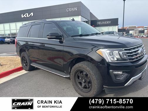 2020 Ford Expedition XLT